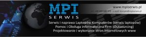 MPI serwis naprawa laptopów