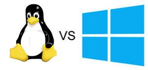 linux-vs-windows mpi serwis