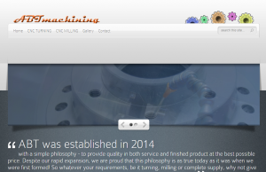 ABTmachining by MPI serwis