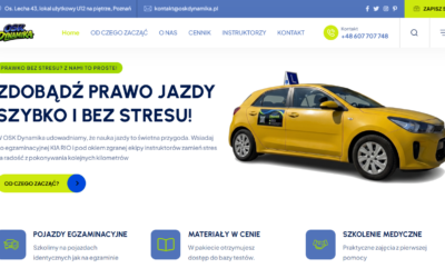 Z motoryzacyjnym zacięciem